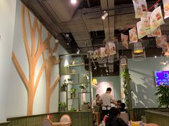 大堂-仙踪林(江燕路万科里店)