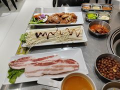 -韩九点烤肉(大学城店)