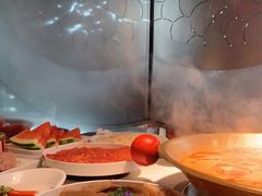 小龙坎毛肚-小龙坎火锅(IFS HOT店)