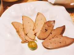 大红袍鹅肝-陈鹏鹏潮汕菜(欢乐海岸 海边景观店)