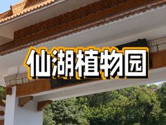 -深圳仙湖植物园