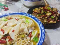 -陕西特色牛肉面