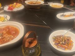 -上和臻品中国菜(花园街店)