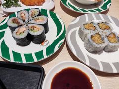 -新一番三文鱼寿司(大东海店)