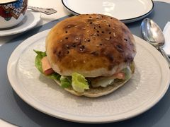 -伊斯坦布尔土耳其清真咖啡餐厅