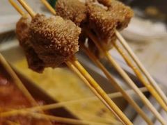 -阿串串老火锅(力盟店)