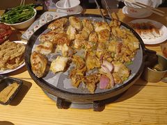 -胖记烤肉(江汉路店)