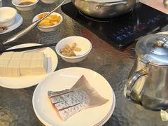 -正能量脆肉鲩火锅