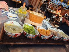 -大清花饺子(山庄店)