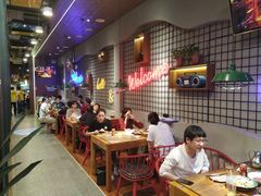 大堂-阿记烧烤(大兴新区店)