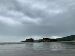 -嵊泗基湖沙滩