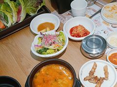 -本家韩国烤肉(青岛万象城店)