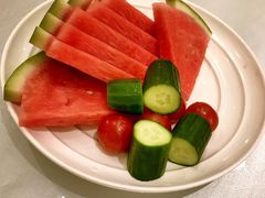 果盘-宁夏国强手抓羊肉·清真菜(未央路凤三店)