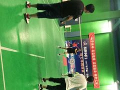 -京体华人天下羽毛球馆