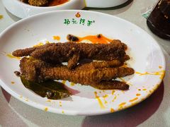 -杨记清芳牛肉拉面(京广路店)