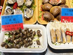 -渔夫蒸鲜(世奥湾店)