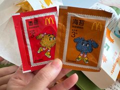 -麦当劳(假日广场店)