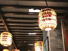 大堂-南京大牌档(崇文门国瑞店)