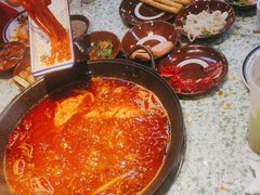 -鸿姐老火锅(花园路店)