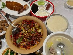 -月福京味斋·烤鸭店·北京菜(鼓楼总店)