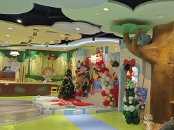-MELAND CLUB亲子乐园•派对(虹桥万象城店)