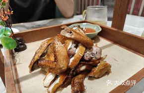 Xiang-style Crispy Chicken