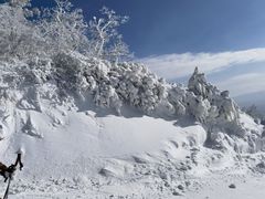 -亚布力新体委滑雪场