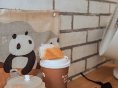 -熊猫一间店欧式奶茶铺