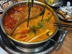 -谭三娘鲜切牛肉自助火锅(九眼桥总店)