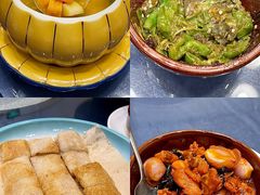 擂辣椒皮蛋-顺风山庄(水濂山店)