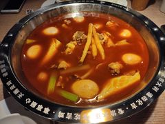 -李子坝梁山鸡(北碚万达五鸡哥店)