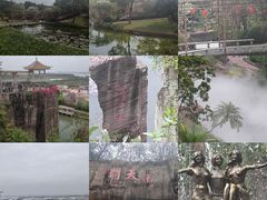 -广州莲花山旅游区