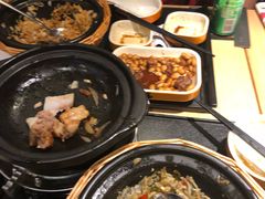 -谷田稻香·砂锅菜(川沙百联店)
