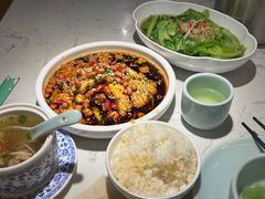 -小河村·淮扬小馆(油坊桥店)