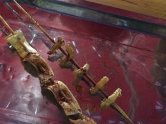 -舌尖上的石棉何雨露烧烤