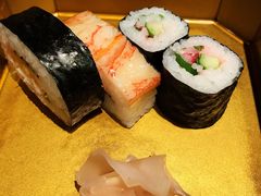 螃蟹寿司-蟹道乐(京都本店)
