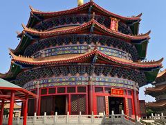 -广东圆玄道观
