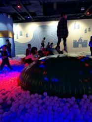-幻贝家儿童乐园(武汉永旺梦乐城店)