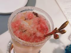 -伊斯坦布尔土耳其清真咖啡餐厅