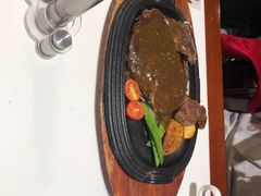 菲力牛排-爱丽丝牛排西餐厅(光谷步行街店)