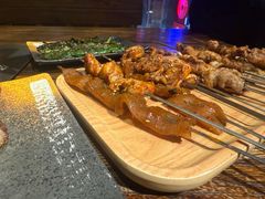 -柿子树炭烤羊腿(金台路店)