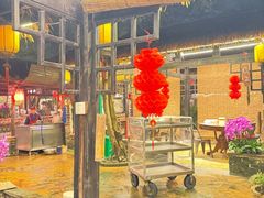 -园林美食城·本土农家菜(杨和镇店)