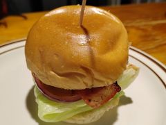 -Thanks美式餐厅(汉堡咖啡店)