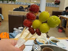 -朴小妹人参鸡汤火锅(长白山万达店)