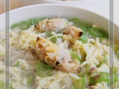 蛤蜊芸豆面-海岛渔村大酒店(云霄路店)