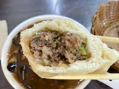 牛肉包子-穆彦华逍遥镇胡辣汤(岗坡路店)