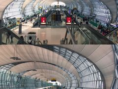 -曼谷素万那普国际机场