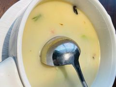 莴笋鮰鱼汤-巧庆楼·茶膳