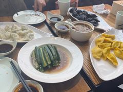 -船歌·鱼水饺青岛菜(国贸商城店)