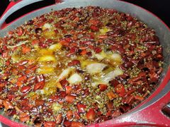 招牌水煮草鱼-雲蜀龙阁·金牌水煮鱼(方庄店)